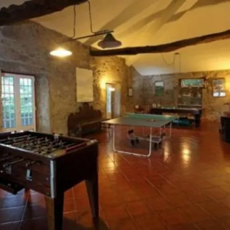 Encantadora Casa Com Piscina Nos Arredores De Hébergement de vacances Braga